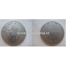 1 Krona 1973 Švédsko